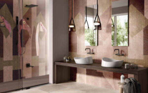 Modern,Bathroom,,Seamless,Design,,Luxurious,Interior,Background.