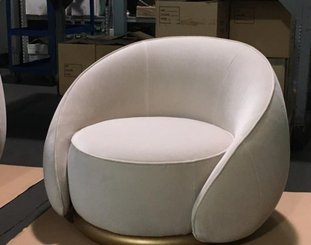 Armchair & Chair