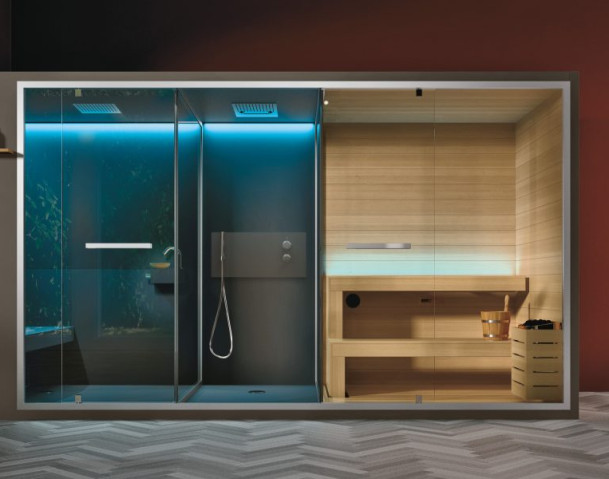 Sauna & hamma