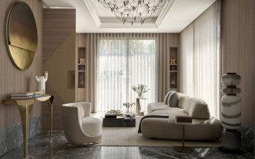 Biệt thự Khu đô thị Đảo Kim cương