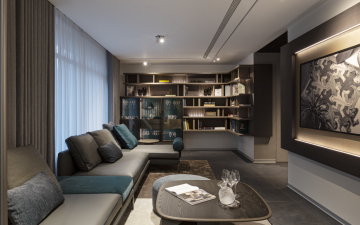 Landa Studio Showroom