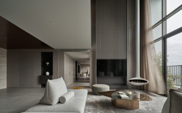Penthouse Khai Sơn Hill
