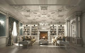 ART DECO – MỘT PHONG CÁCH NỘI THẤT XA HOA VÀ LỘNG LẪY