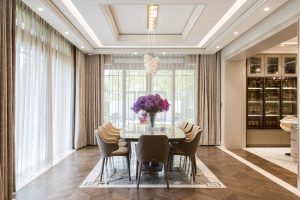 Biệt thự Khu K Ciputra