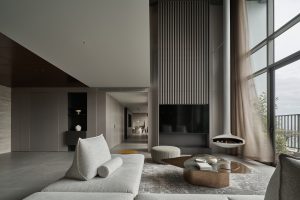 Penthouse Khai Sơn Hill