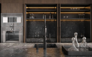 GAGGENAU VÀ CUỘC ĐUA CỦA NGƯỜI DẪN ĐẦU CỦA CÁCH MẠNG CÔNG NGHỆ NHÀ BẾP CAO CẤP