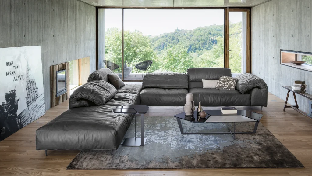 TỔNG HỢP SOFA PHÒNG KHÁCH PHÙ HỢP VỚI THIẾT KẾ BIỆT THỰ CAO CẤP