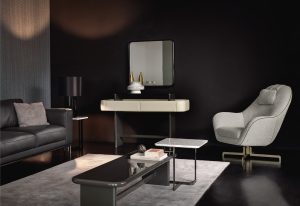 BÀN CONSOLE – ĐIỂM NHẤN TINH TẾ TRONG KHÔNG GIAN BIỆT THỰ