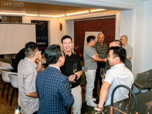 LANDA × BSH | NEW SERIES LAUNCHING EVENT: Giới thiệu những cập nhật mới nhất từ GAGGENAU và BOSCH ACCENTLINE
